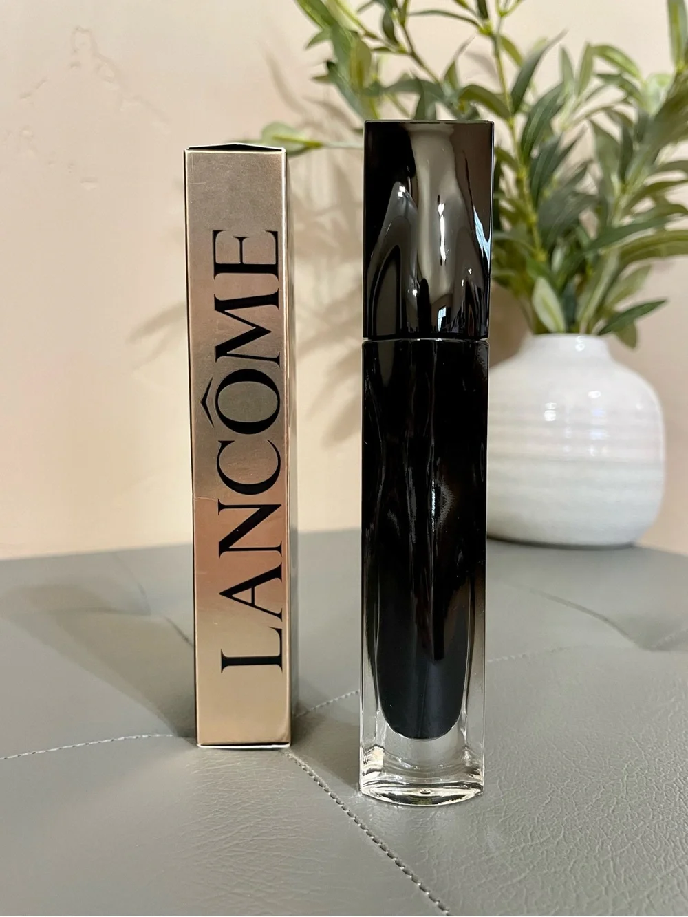Lancome Le 8 Hypnose Serum Infused Volumizing Mascara 01 Noir Sculptural 0.27Oz